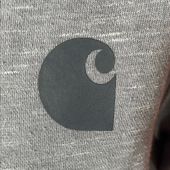 EUC Carhartt Relaxed Fit Hoodie - Picture 5 of 14